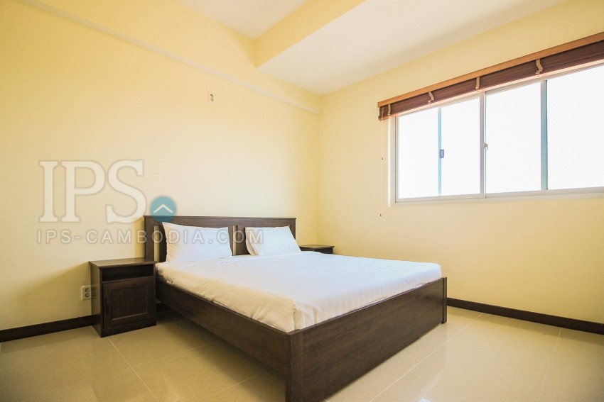 3 Bedroom Condominium  For Rent - Sen Sok, Phnom Penh