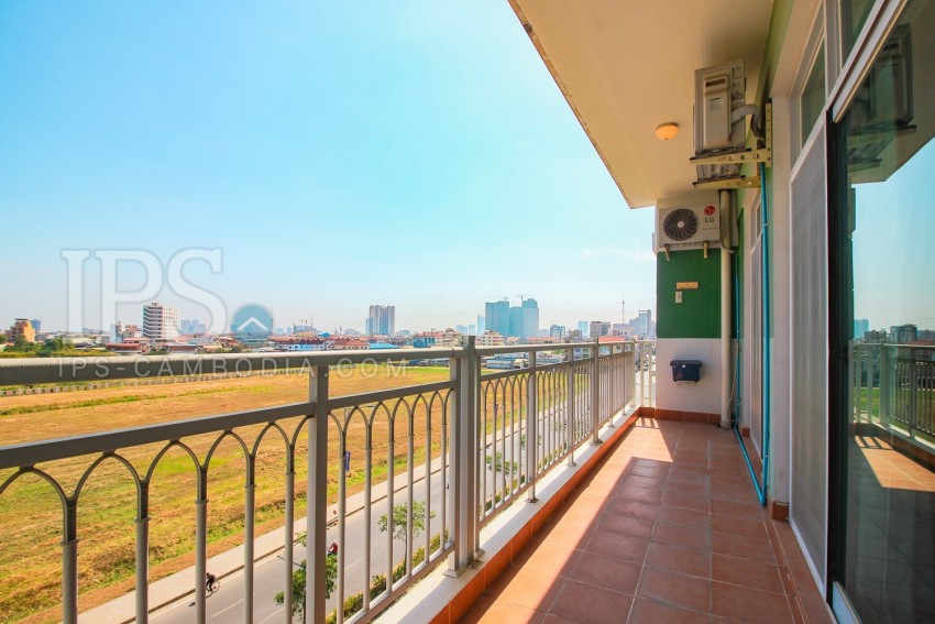 3 Bedroom Condominium  For Rent - Sen Sok, Phnom Penh