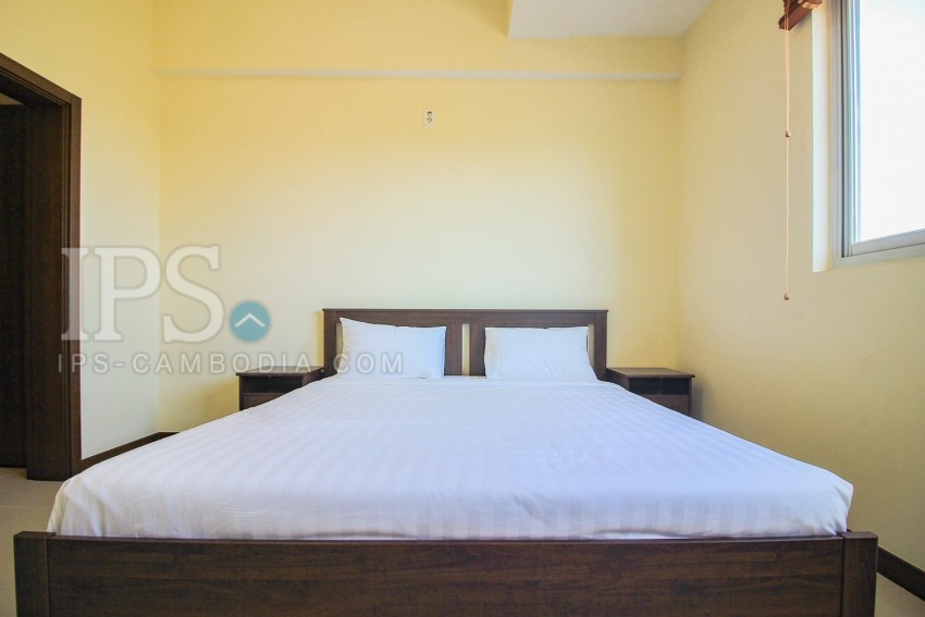 3 Bedroom Condominium  For Rent - Sen Sok, Phnom Penh