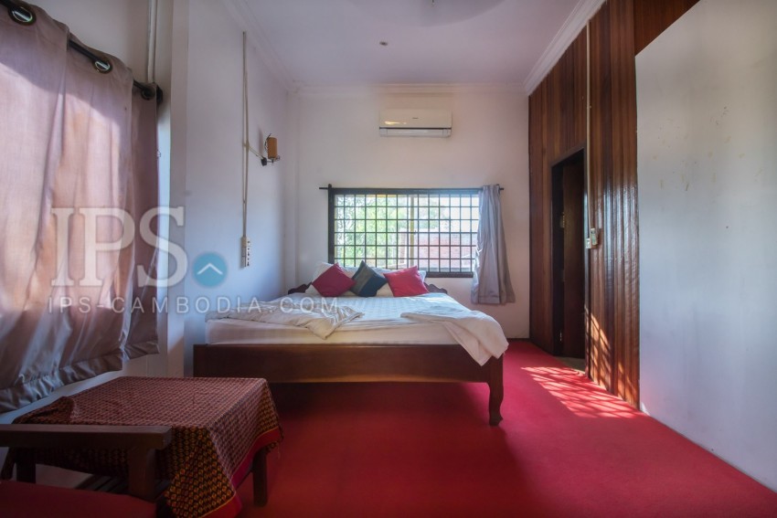 8 Room Villa For Sale - Svay Dangkum, Siem Reap