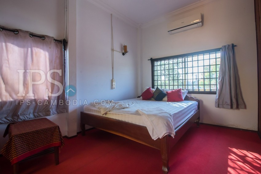 8 Room Villa For Sale - Svay Dangkum, Siem Reap