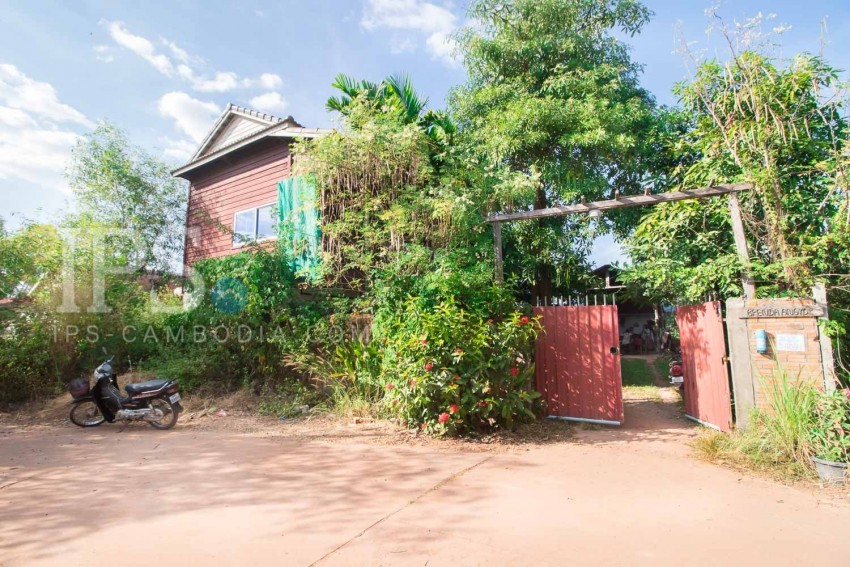 8 Room Villa For Sale - Svay Dangkum, Siem Reap