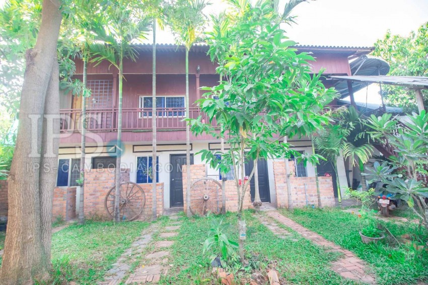 8 Room Villa For Sale - Svay Dangkum, Siem Reap