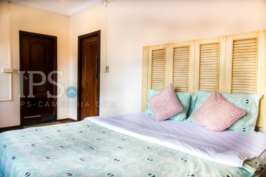 2 Bedroom Villa For Rent - Sala Kamreuk, Siem Reap