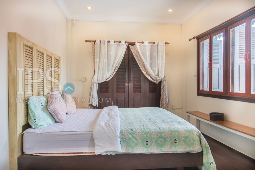 2 Bedroom Villa For Rent - Sala Kamreuk, Siem Reap