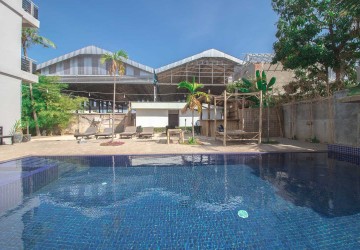 14 Bedroom Hotel For Rent - Svay Dangkum, Siem Reap thumbnail