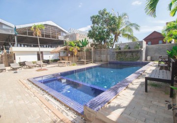 14 Bedroom Hotel For Rent - Svay Dangkum, Siem Reap thumbnail