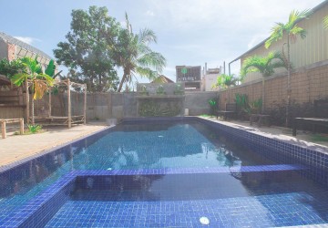 14 Bedroom Hotel For Rent - Svay Dangkum, Siem Reap thumbnail