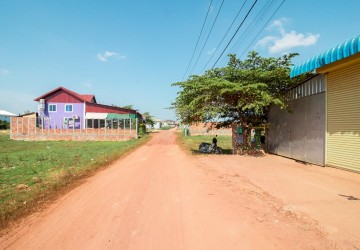 3 Bedroom House  For Sale - Chreav, Siem Reap thumbnail