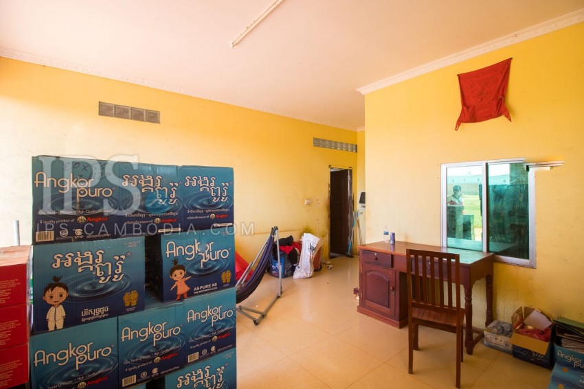 3 Bedroom House  For Sale - Chreav, Siem Reap