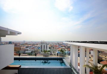 2 Bedroom Apartment For Rent - Boeung Tumpun, Phnom Penh thumbnail