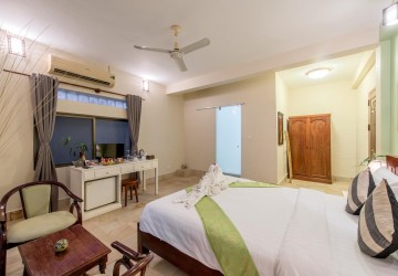 Business for Sale- 26 Bedroom Hotel Business- Slor Kram, Siem Reap thumbnail