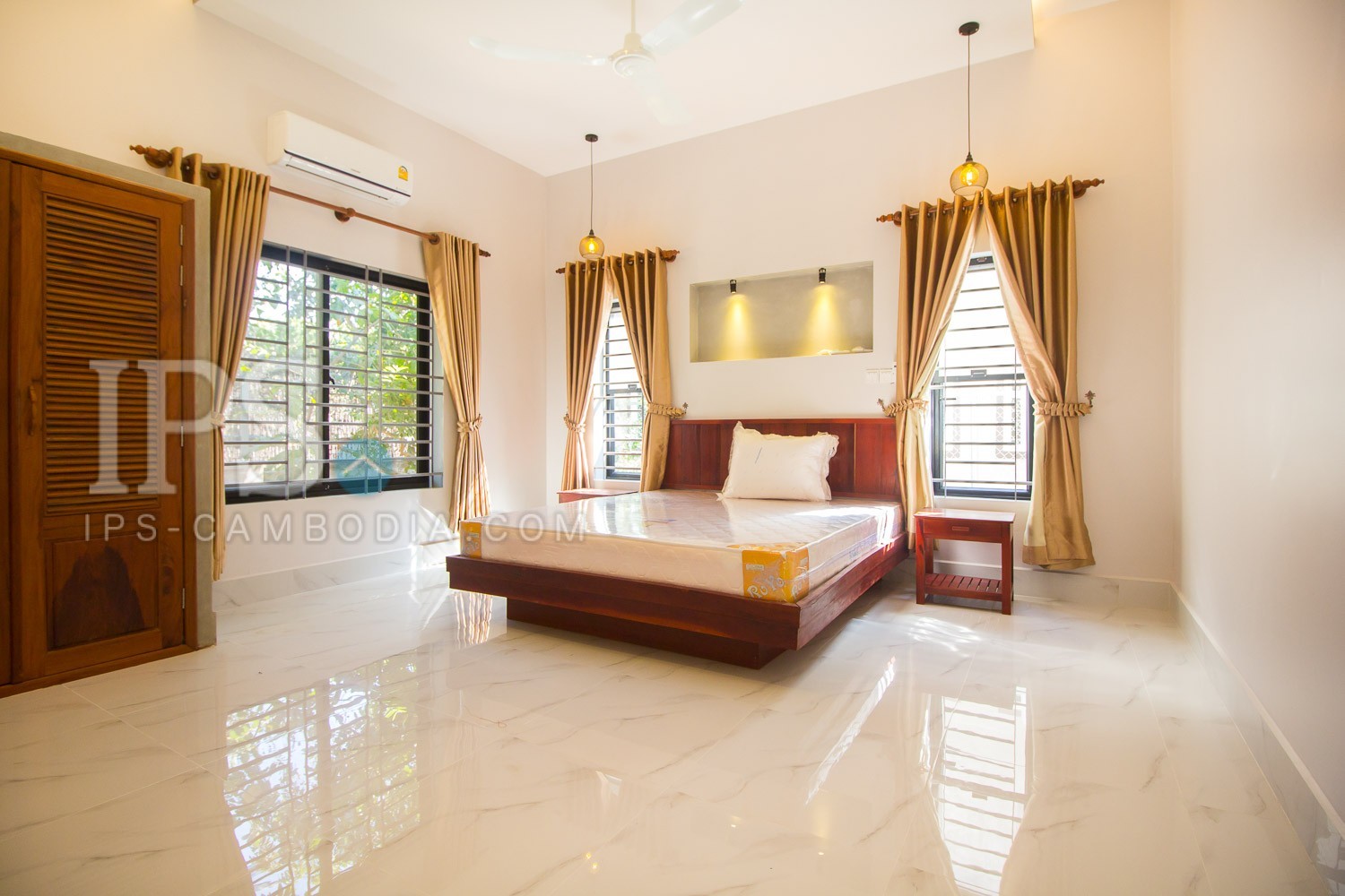 2 Bedroom Villa  For Rent - Sala Kamreuk, Siem Reap - Image 6
