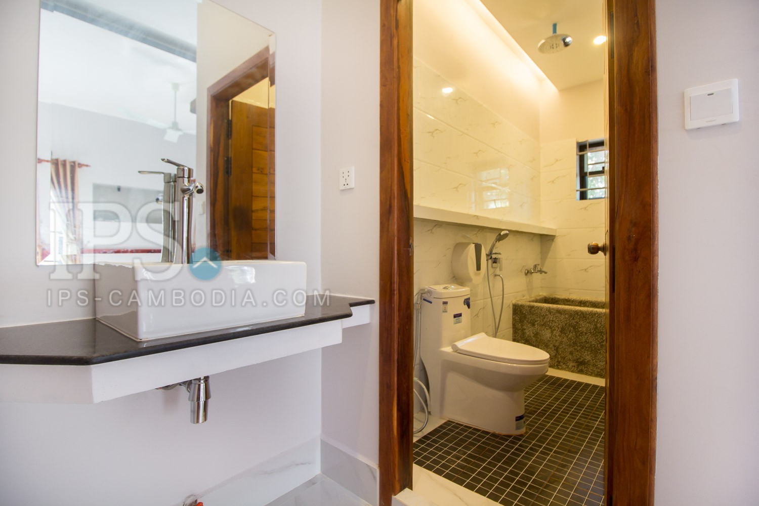 2 Bedroom Villa  For Rent - Sala Kamreuk, Siem Reap - Image 15