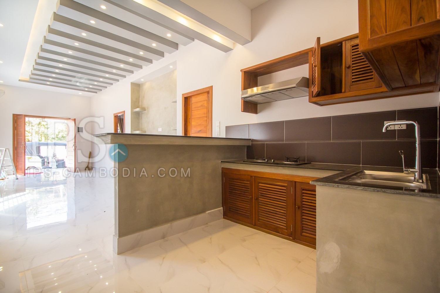 2 Bedroom Villa  For Rent - Sala Kamreuk, Siem Reap - Image 13