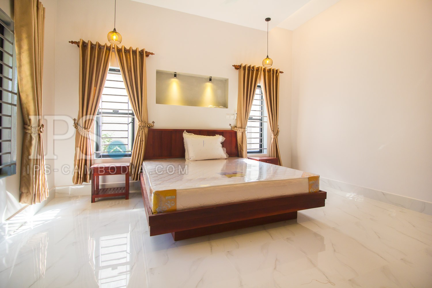 2 Bedroom Villa  For Rent - Sala Kamreuk, Siem Reap - Image 4