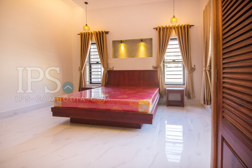 2 Bedroom Villa  For Rent - Sala Kamreuk, Siem Reap