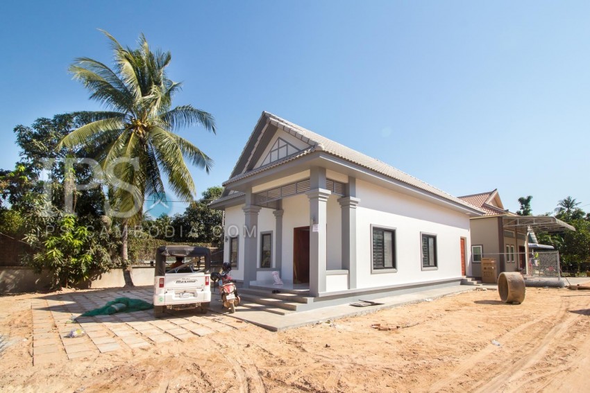 2 Bedroom Villa  For Rent - Sala Kamreuk, Siem Reap