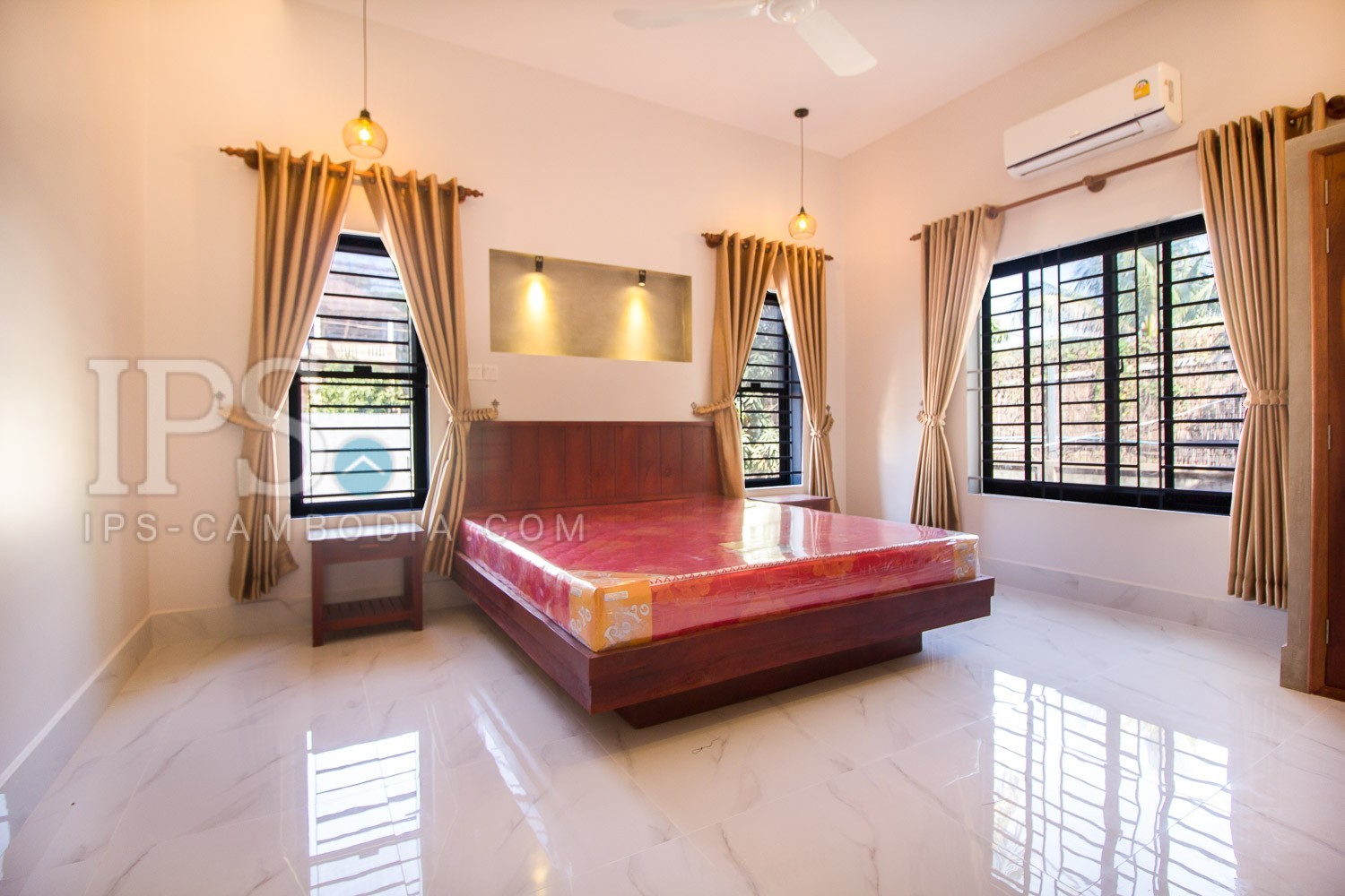 2 Bedroom Villa  For Rent - Sala Kamreuk, Siem Reap - Image 3