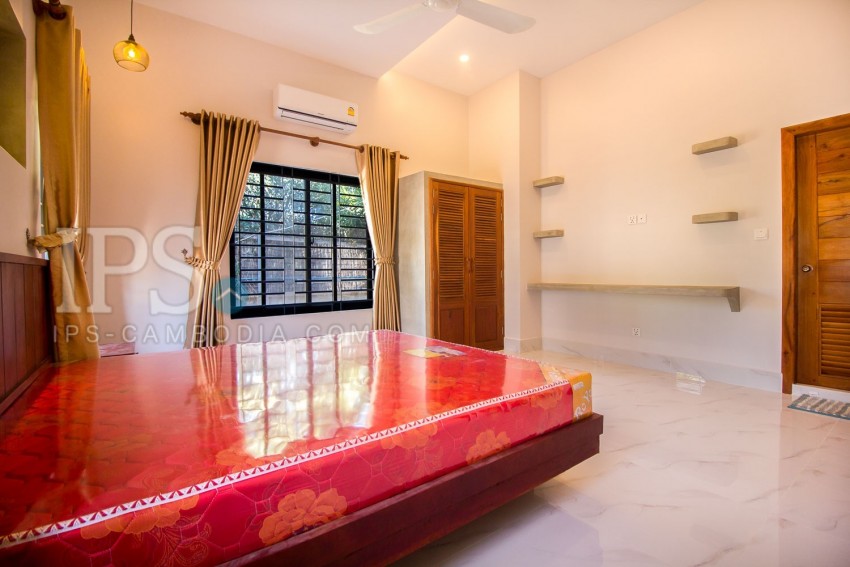 2 Bedroom Villa  For Rent - Sala Kamreuk, Siem Reap