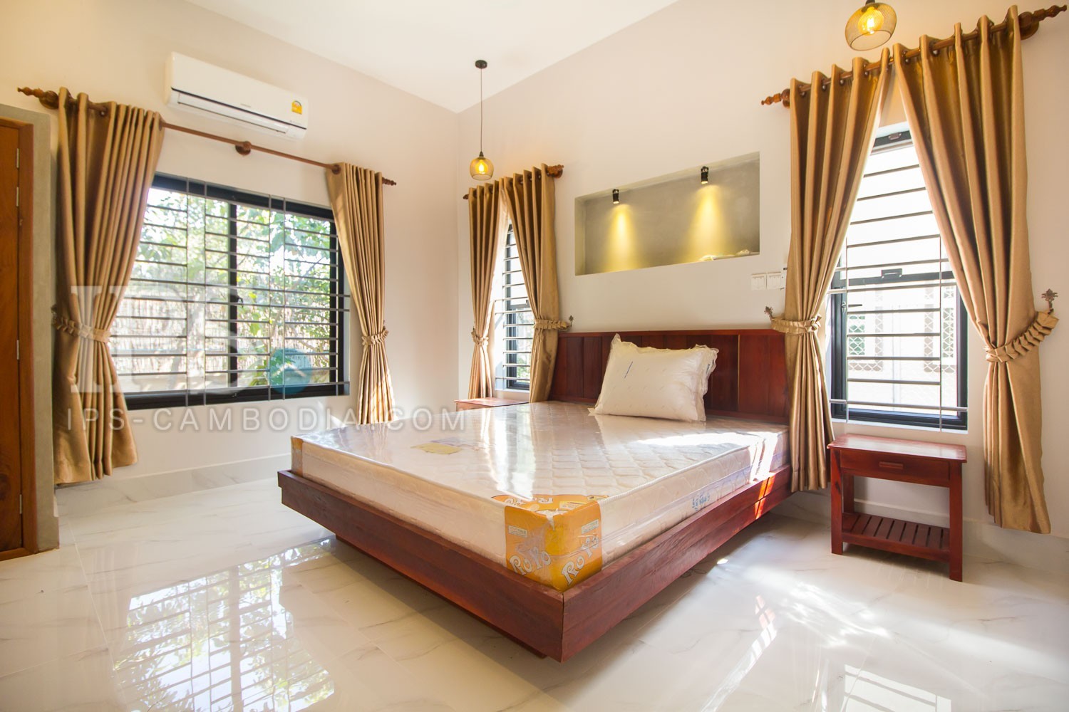 2 Bedroom Villa  For Rent - Sala Kamreuk, Siem Reap - Image 2