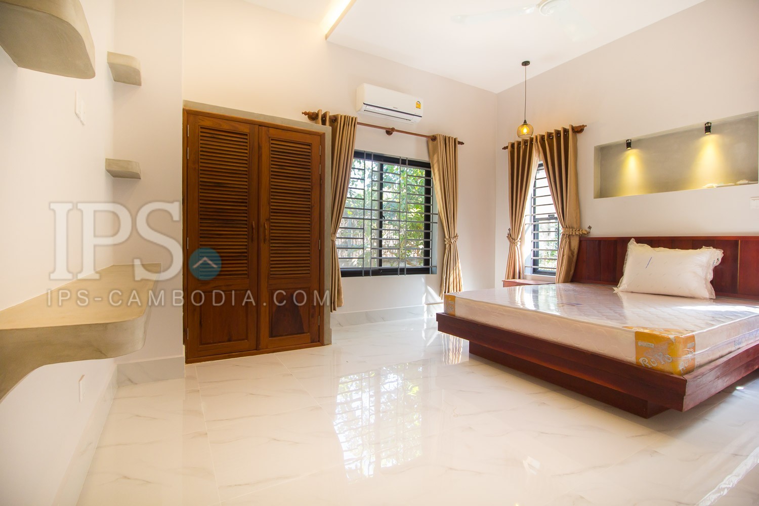 2 Bedroom Villa  For Rent - Sala Kamreuk, Siem Reap - Image 8