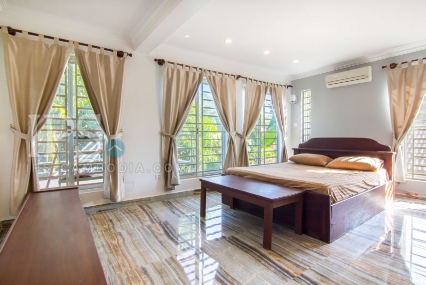 2 Bedroom Apartment  For Rent - Slor Kram, Siem Reap