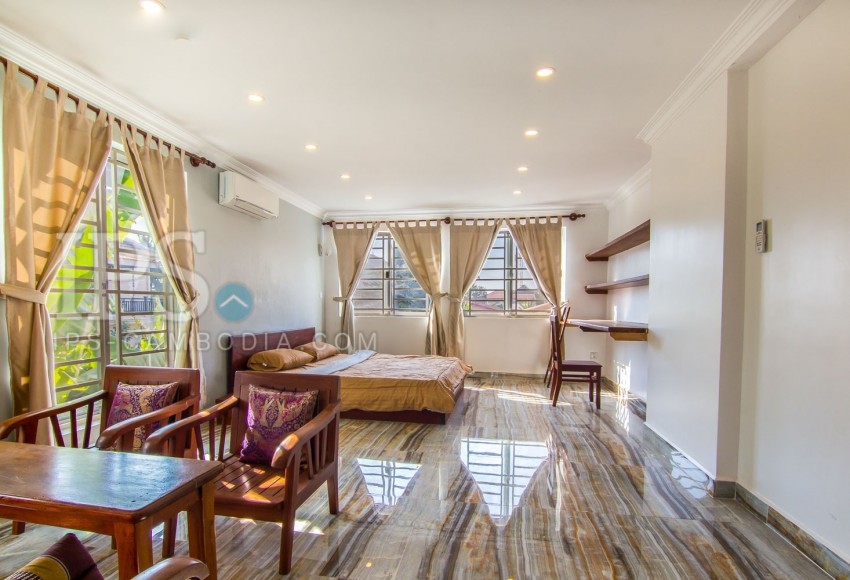 2 Bedroom Apartment  For Rent - Slor Kram, Siem Reap