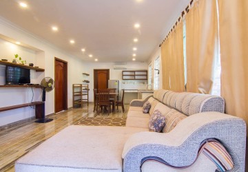 2 Bedroom Apartment  For Rent - Slor Kram, Siem Reap thumbnail