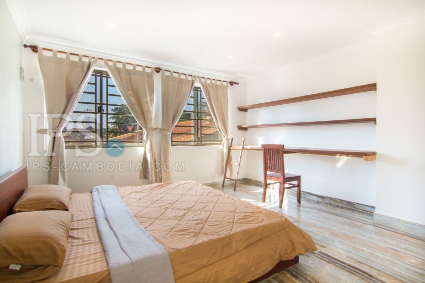 2 Bedroom Apartment  For Rent - Slor Kram, Siem Reap