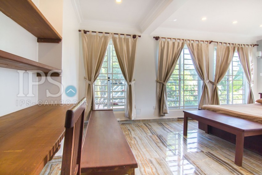 2 Bedroom Apartment  For Rent - Slor Kram, Siem Reap