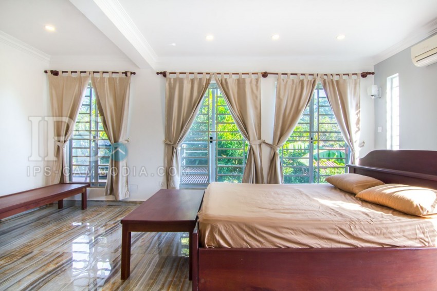 2 Bedroom Apartment  For Rent - Slor Kram, Siem Reap