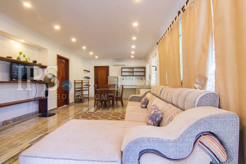 2 Bedroom Apartment  For Rent - Slor Kram, Siem Reap