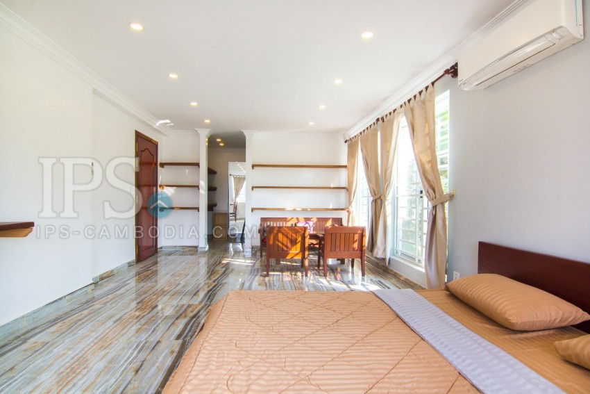 2 Bedroom Apartment  For Rent - Slor Kram, Siem Reap