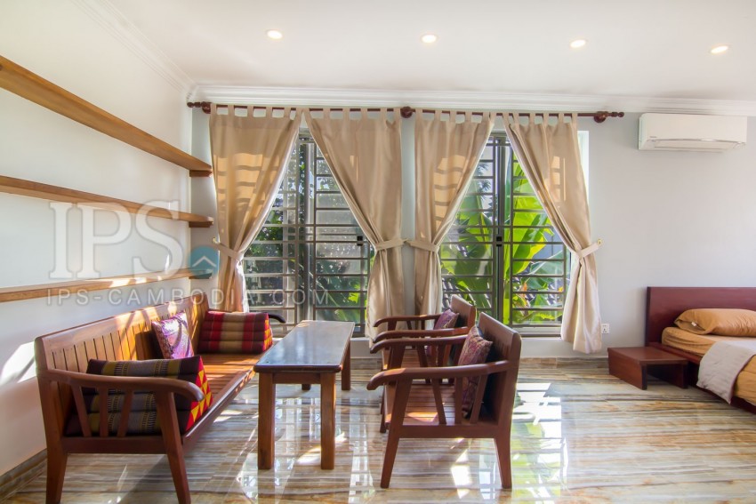 2 Bedroom Apartment  For Rent - Slor Kram, Siem Reap