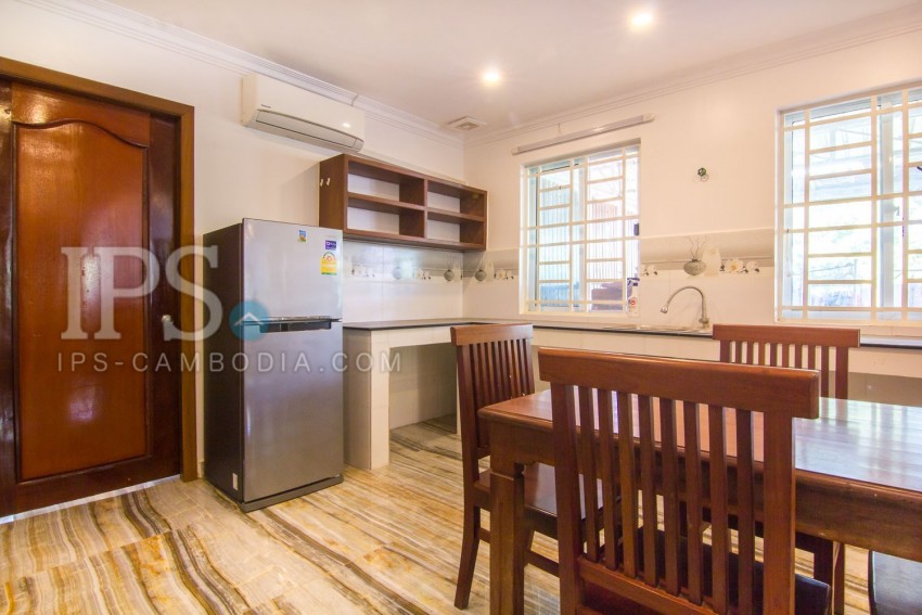 2 Bedroom Apartment  For Rent - Slor Kram, Siem Reap