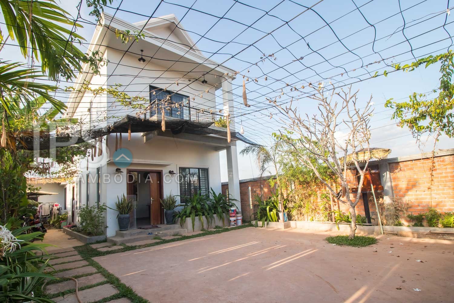 4 Bedroom Villa For Sale Svay Dangkum Siem Reap 9872 IPS Cambodia