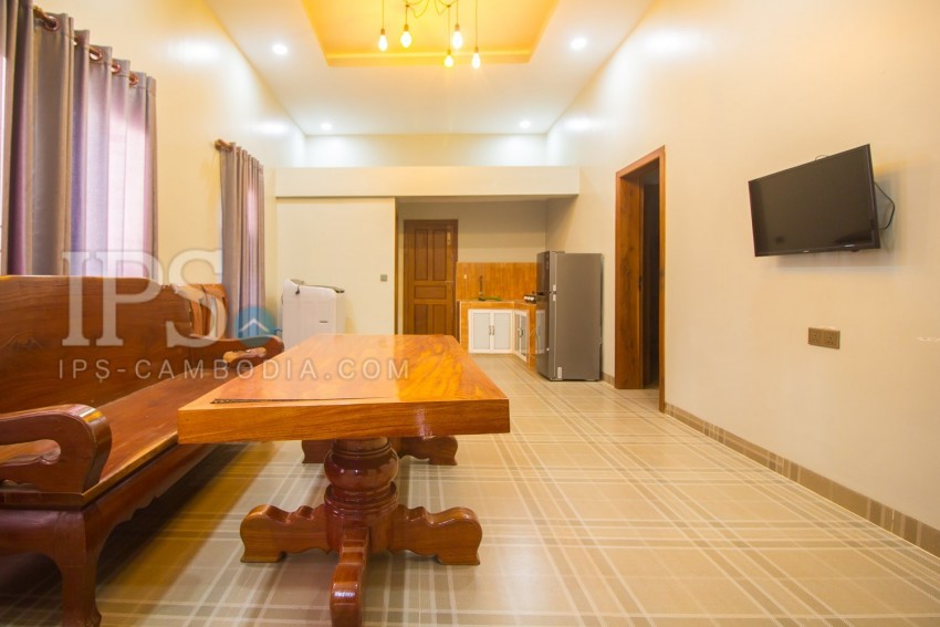 2 Bedroom Villa  For Rent - Sala Kamreuk, Siem Reap