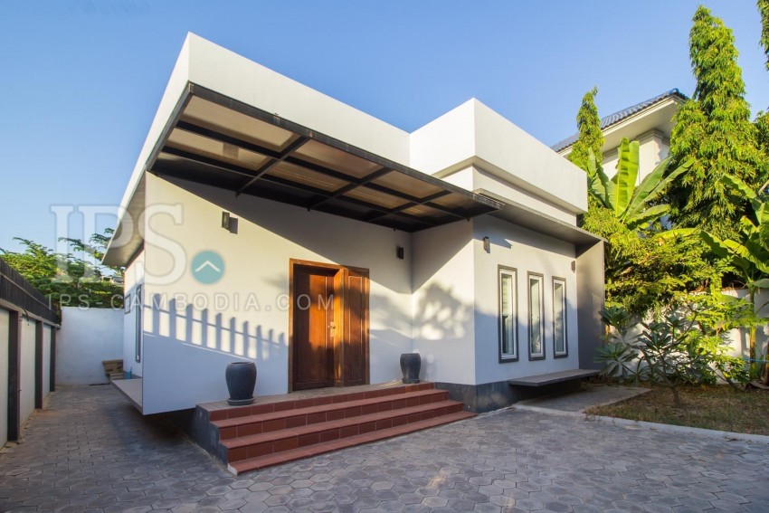 2 Bedroom Villa  For Sale - Sala Kamreuk, Siem Reap