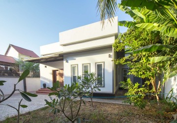 2 Bedroom Villa  For Rent - Sala Kamreuk, Siem Reap thumbnail