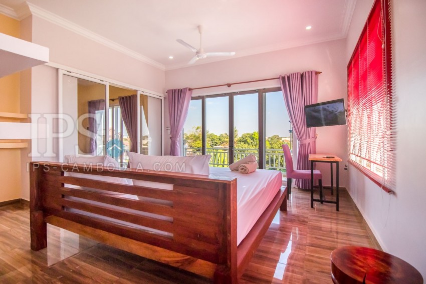 1 Bedroom Apartment For Rent - Slor Kram, Siem Reap