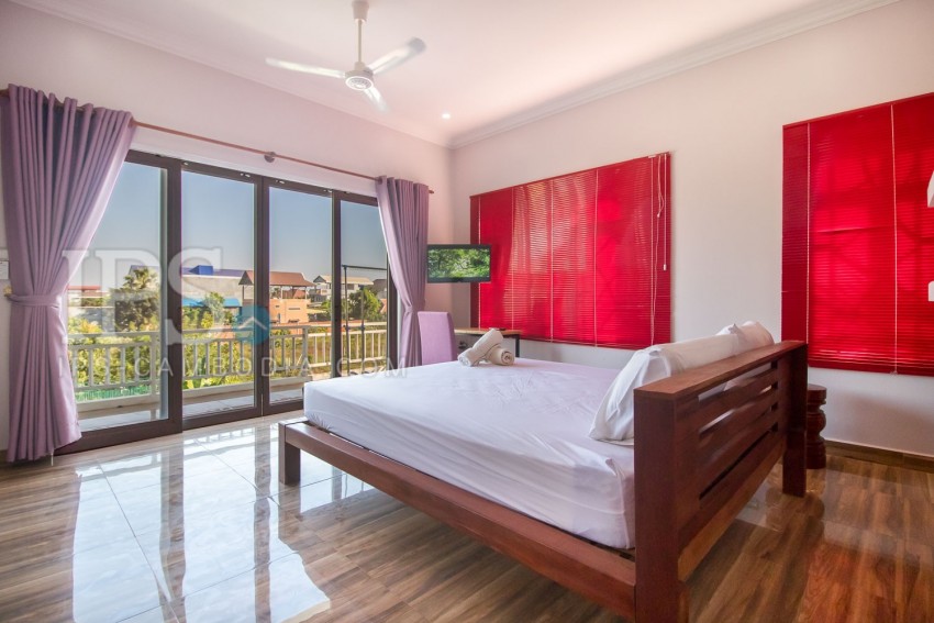 1 Bedroom Apartment For Rent - Slor Kram, Siem Reap