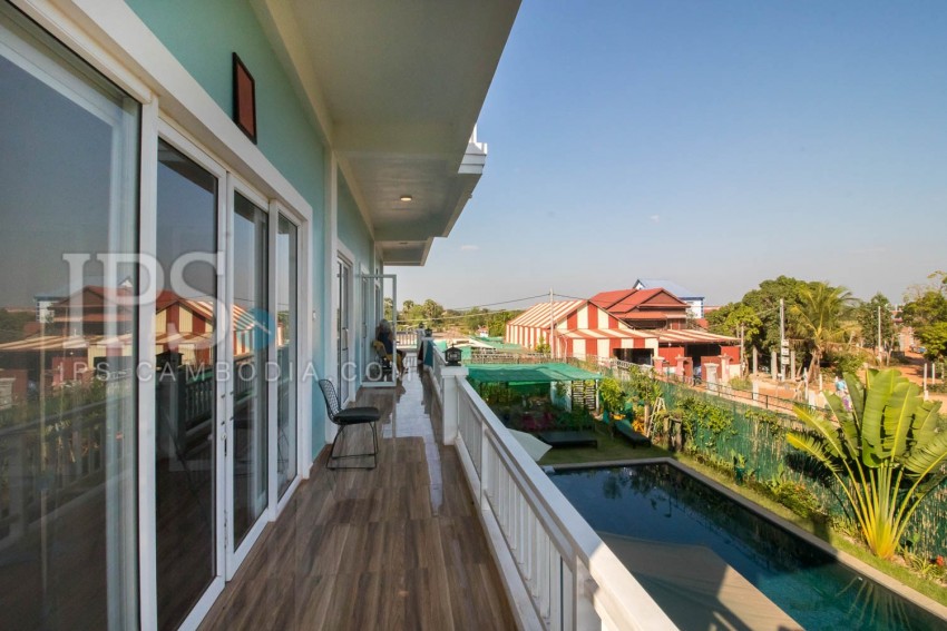 1 Bedroom Apartment For Rent - Slor Kram, Siem Reap