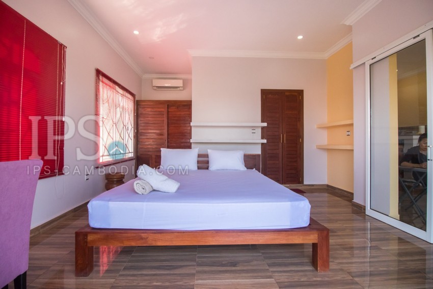 1 Bedroom Apartment For Rent - Slor Kram, Siem Reap