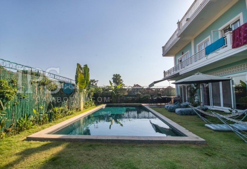 1 Bedroom Apartment For Rent - Slor Kram, Siem Reap