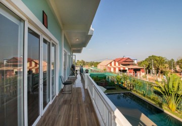 1 Bedroom Apartment For Rent - Slor Kram, Siem Reap thumbnail