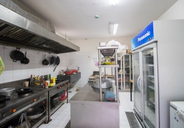 11 Room Boutique For Rent - Night Market Area, Siem Reap thumbnail