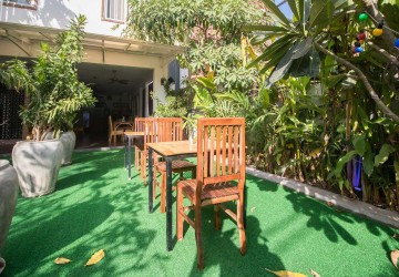 11 Room Boutique For Rent - Night Market Area, Siem Reap thumbnail