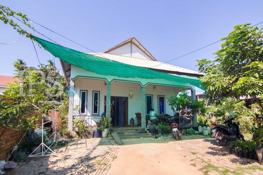 2 Bedroom House  For Sale - Sala Kamreuk, Siem Reap