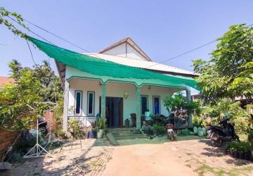 2 Bedroom House  For Sale - Sala Kamreuk, Siem Reap thumbnail